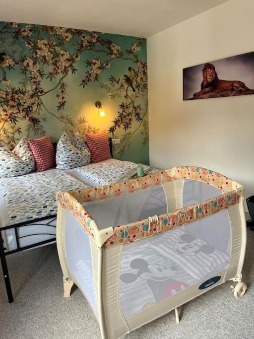 Exklusive Ferienwohnung Mit 3 Schlafzimmern Und 2 Baedern! Altenau  Εξωτερικό φωτογραφία